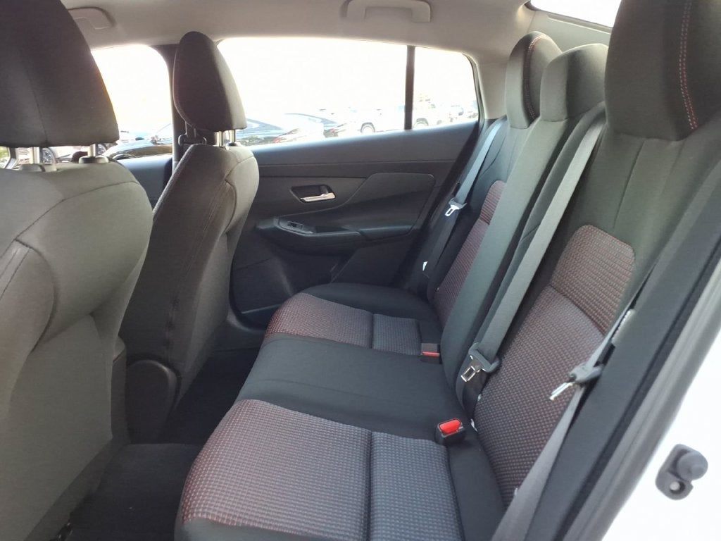 2027 Nissan Sentra SR