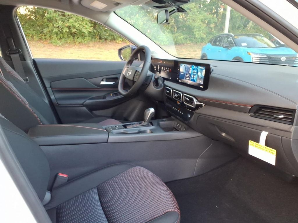 2027 Nissan Sentra SR