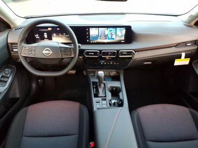 2027 Nissan Sentra SR