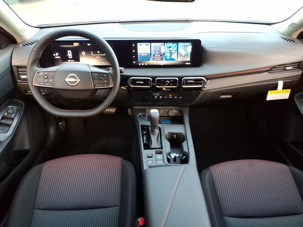 2027 Nissan Sentra SR