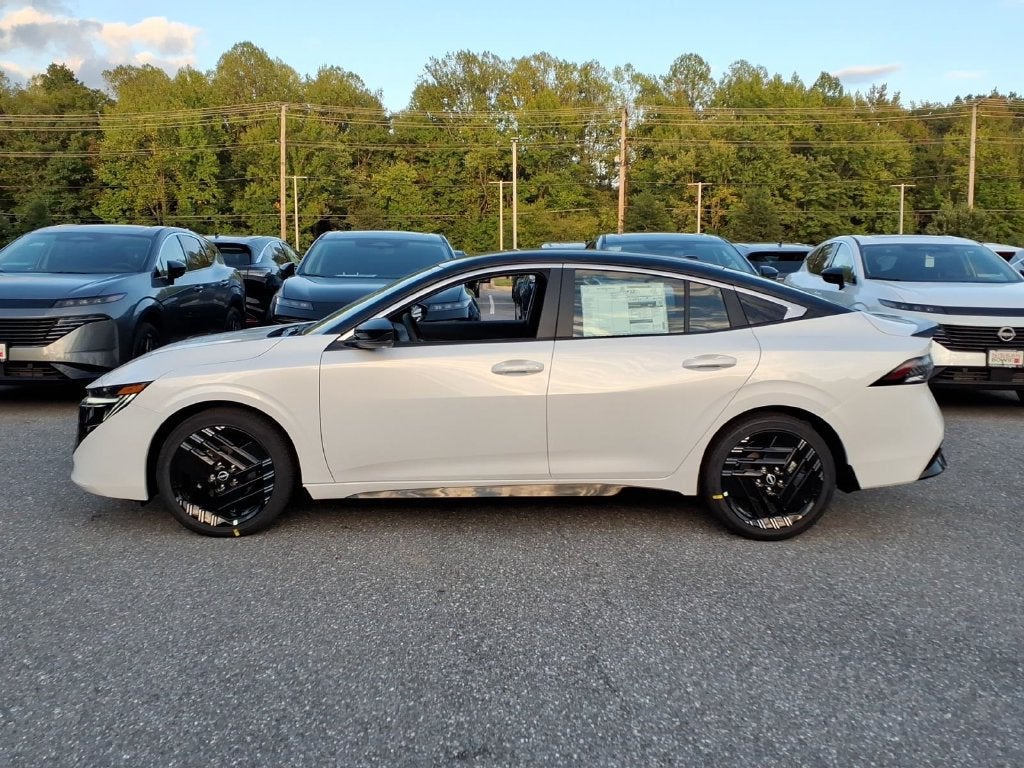 2027 Nissan Sentra SR