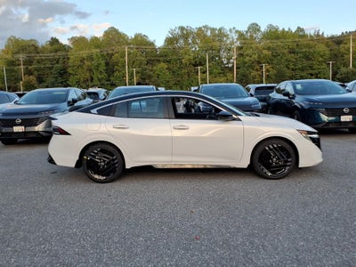 2027 Nissan Sentra SR