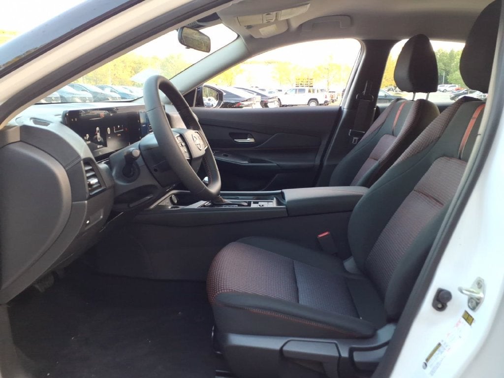 2027 Nissan Sentra SR