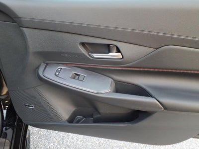 2026 Nissan Sentra SR