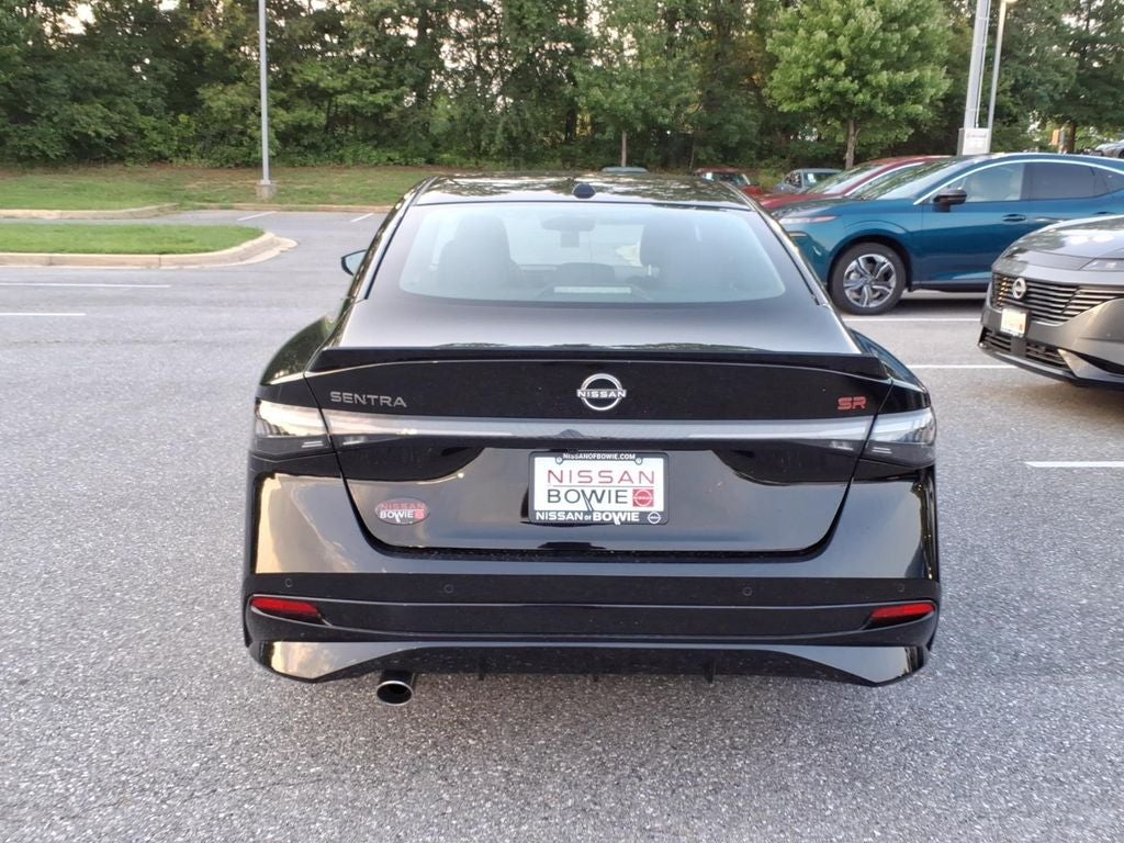 2026 Nissan Sentra SR