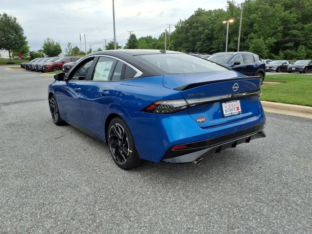 2026 Nissan Sentra SR