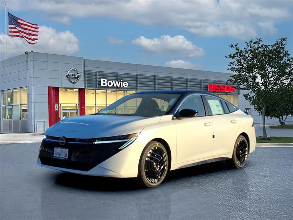 2026 Nissan Sentra SR