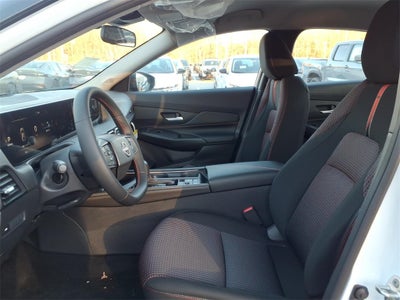 2026 Nissan Sentra SR