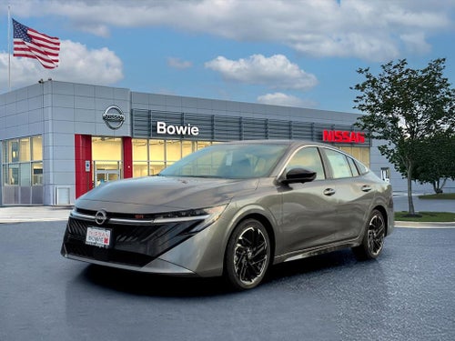 2026 Nissan Sentra SR