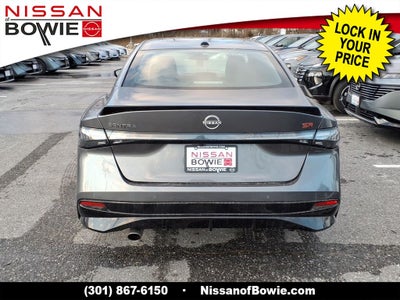 2026 Nissan Sentra SR