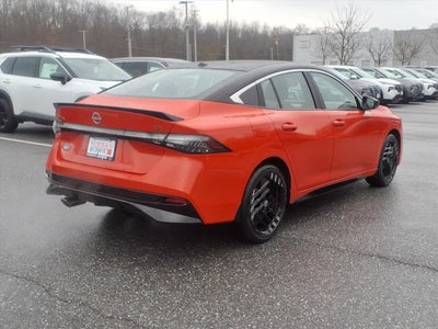 2026 Nissan Sentra SR