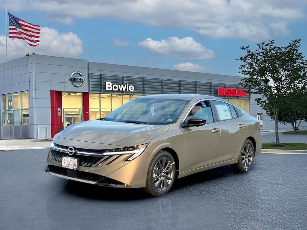 2026 Nissan Sentra SL