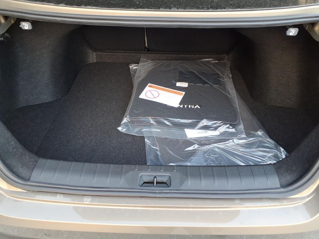 2026 Nissan Sentra SL
