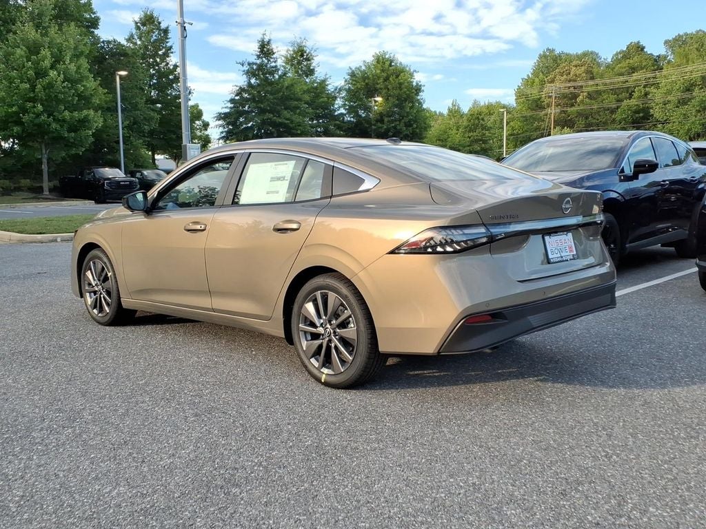 2026 Nissan Sentra SL