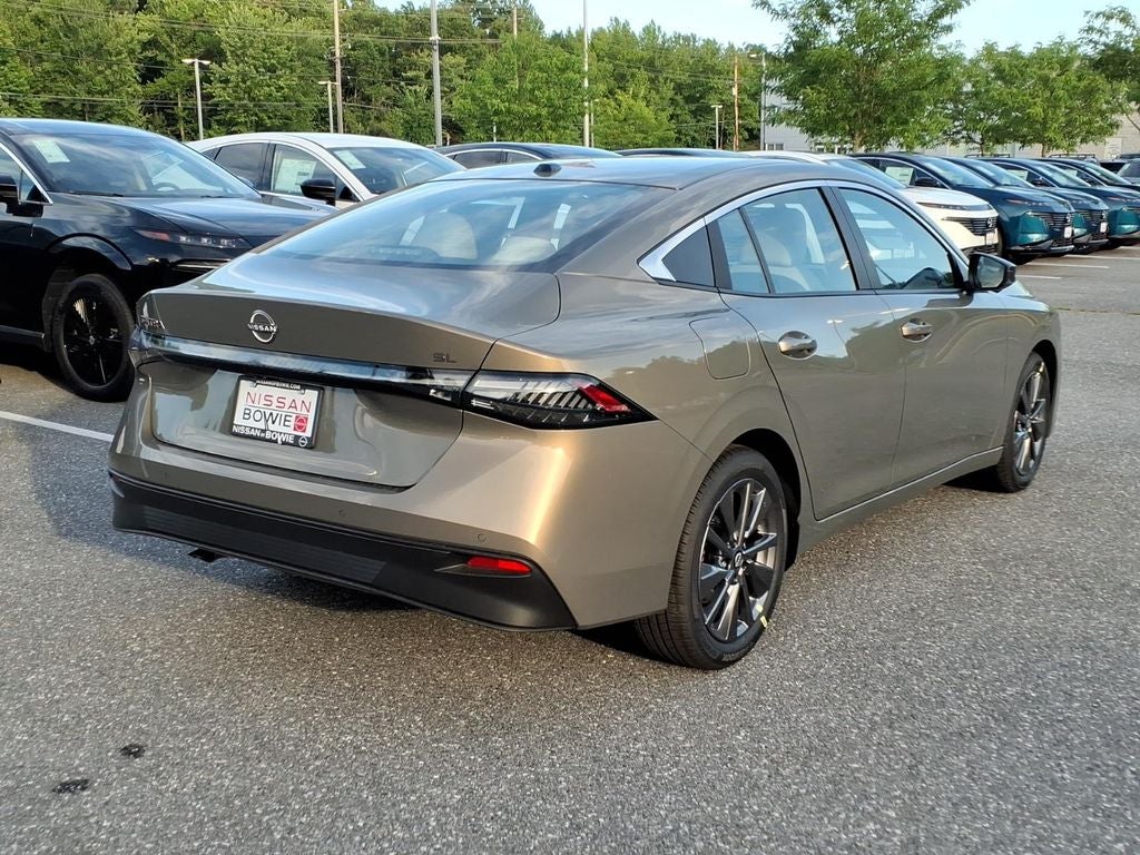2026 Nissan Sentra SL
