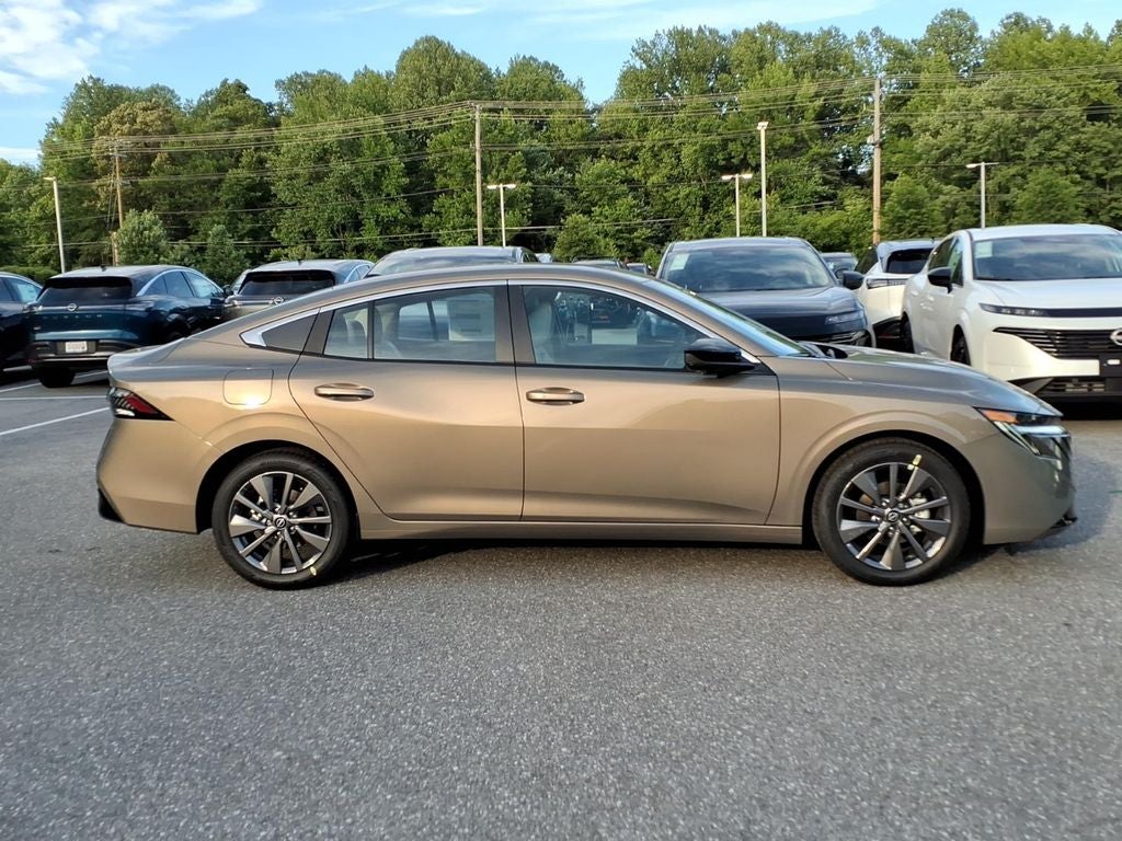 2026 Nissan Sentra SL