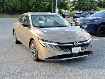 2026 Nissan Sentra SL
