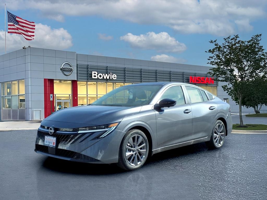 2026 Nissan Sentra SL