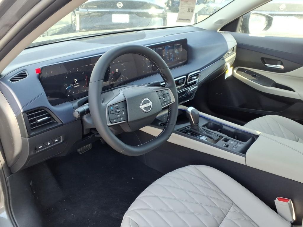 2026 Nissan Sentra SL