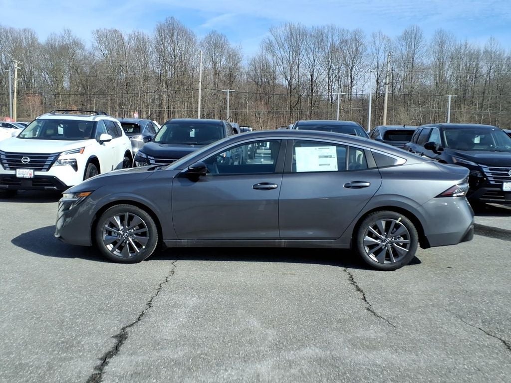 2026 Nissan Sentra SL