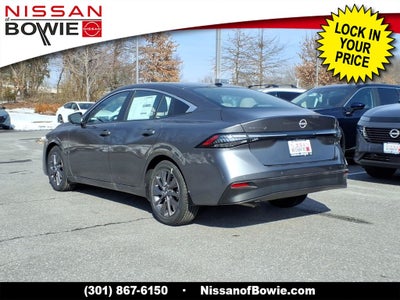 2026 Nissan Sentra SL