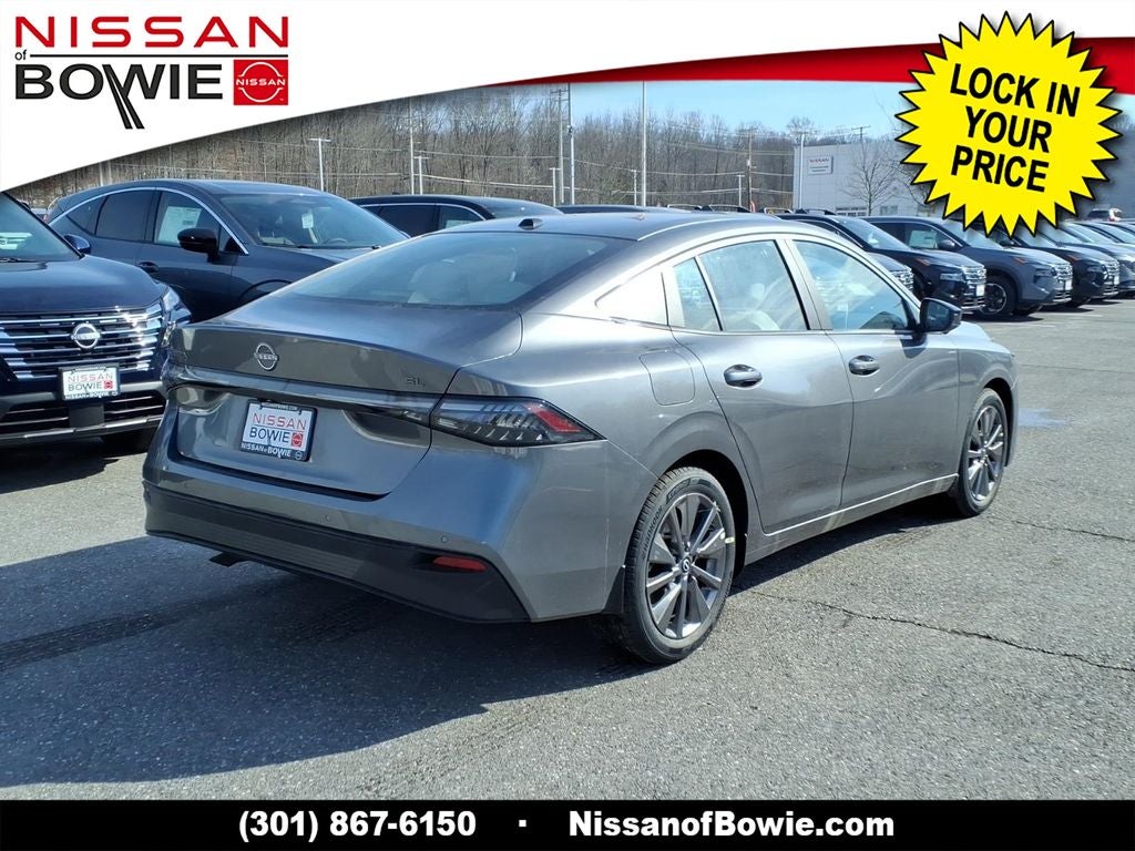 2026 Nissan Sentra SL