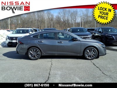 2026 Nissan Sentra SL