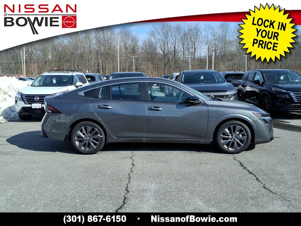 2026 Nissan Sentra SL