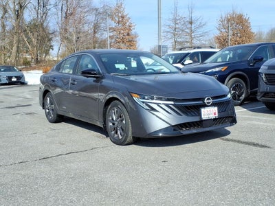 2026 Nissan Sentra SL