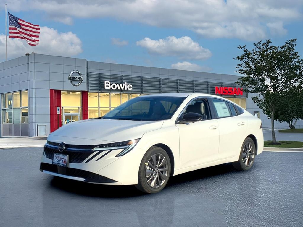 2026 Nissan Sentra SL