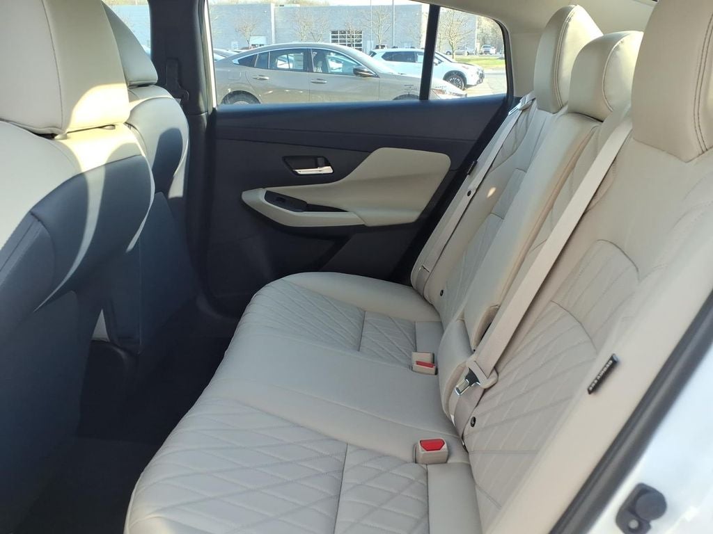 2026 Nissan Sentra SL