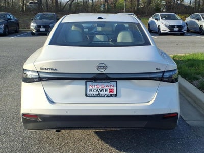 2026 Nissan Sentra SL