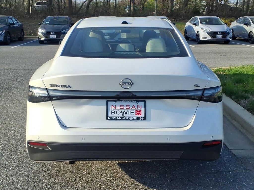 2026 Nissan Sentra SL