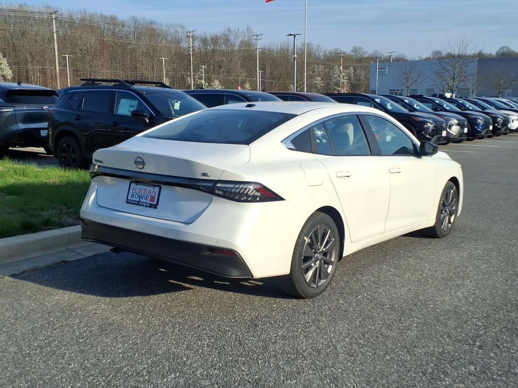 2026 Nissan Sentra SL