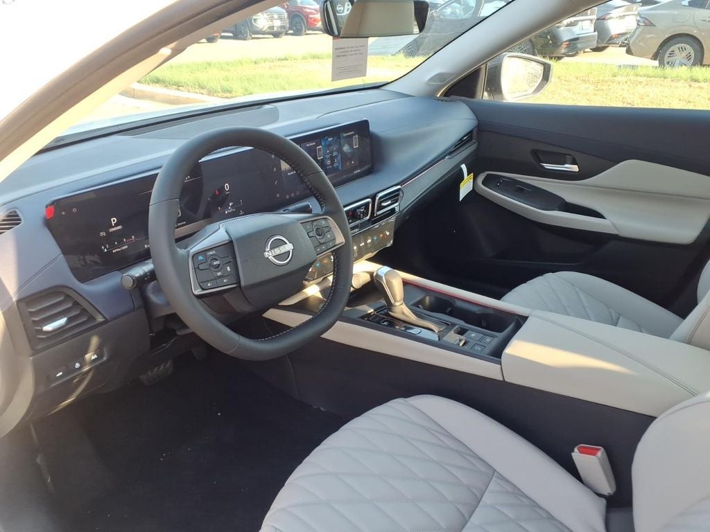 2026 Nissan Sentra SL