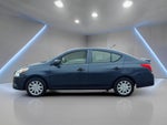 2015 Nissan Versa 1.6 S Plus