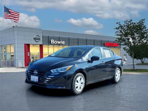 2025 Nissan Versa 1.6 S