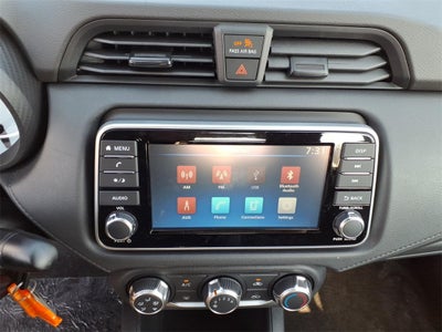 2025 Nissan Versa 1.6 S