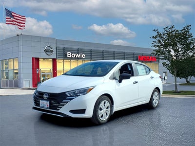 2025 Nissan Versa 1.6 S