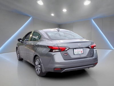 2023 Nissan Versa 1.6 SV