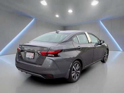 2023 Nissan Versa 1.6 SV