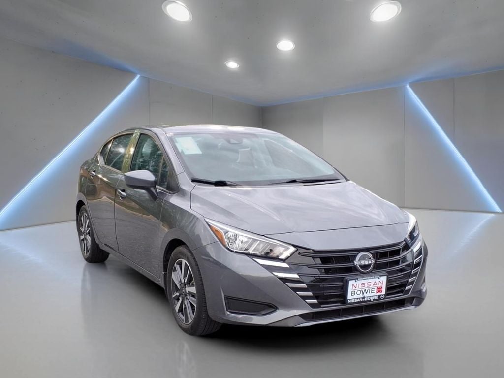 2023 Nissan Versa 1.6 SV