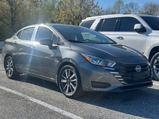2023 Nissan Versa 1.6 SV