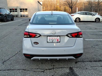 2025 Nissan Versa 1.6 SV