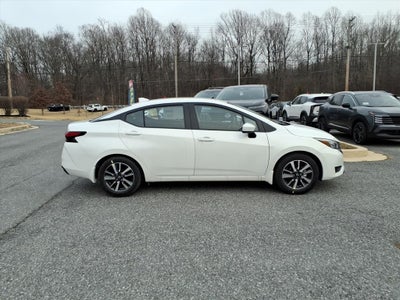 2025 Nissan Versa 1.6 SV