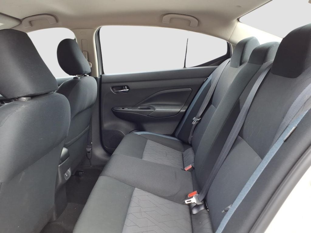 2024 Nissan Versa 1.6 SV