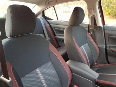 2025 Nissan Versa 1.6 SR