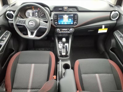 2025 Nissan Versa 1.6 SR