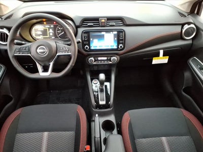 2025 Nissan Versa 1.6 SR