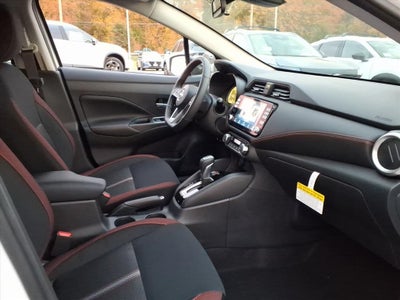 2025 Nissan Versa 1.6 SR